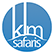KLMSafaris Logo
