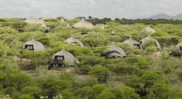 Ecolodge Serengeti